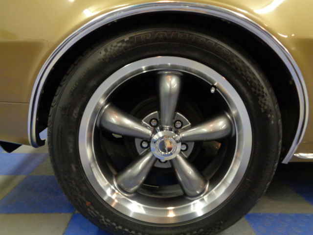 1967 Chevrolet Camaro - photo 10