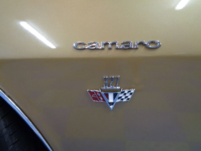 1967 Chevrolet Camaro - photo 11