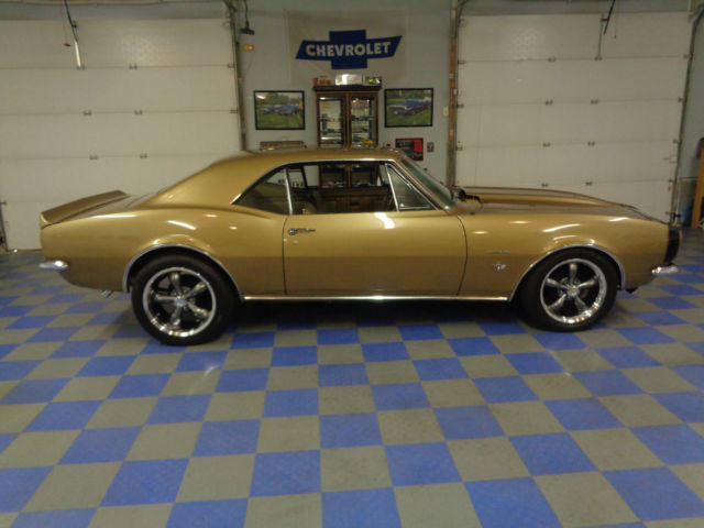 1967 Chevrolet Camaro - photo 12