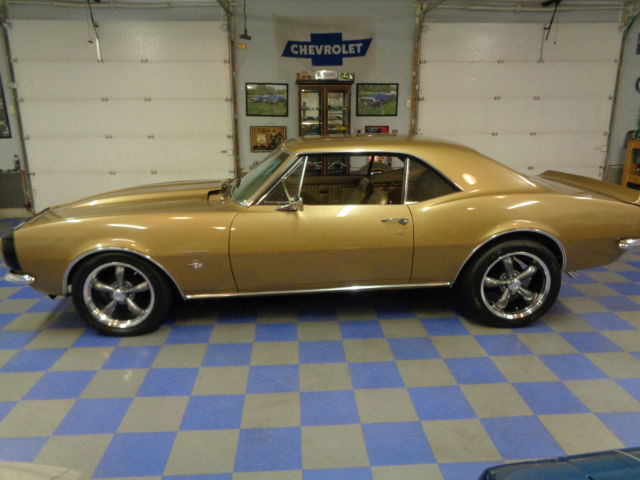 1967 Chevrolet Camaro - photo 13