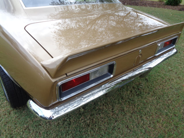 1967 Chevrolet Camaro - photo 3