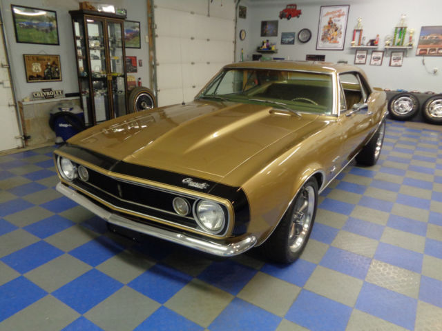 1967 Chevrolet Camaro - photo 7