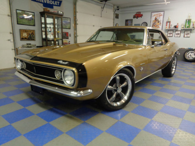 1967 Chevrolet Camaro - photo 8