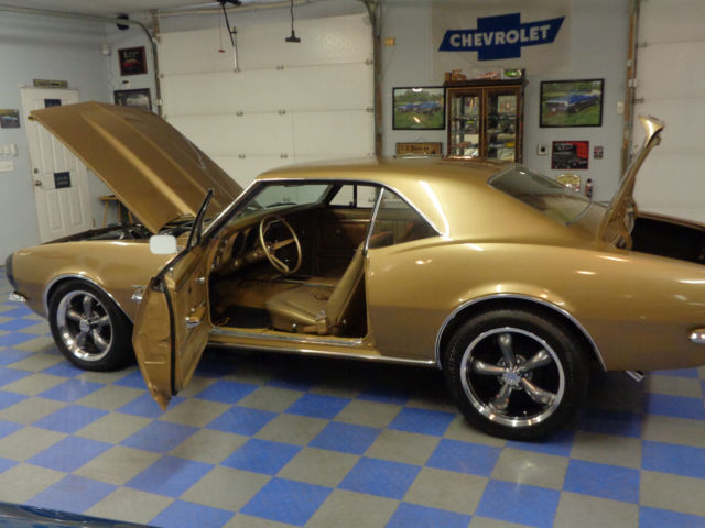 1967 Chevrolet Camaro - photo 9