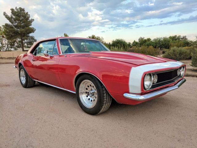1967 Chevrolet Camaro - photo 4