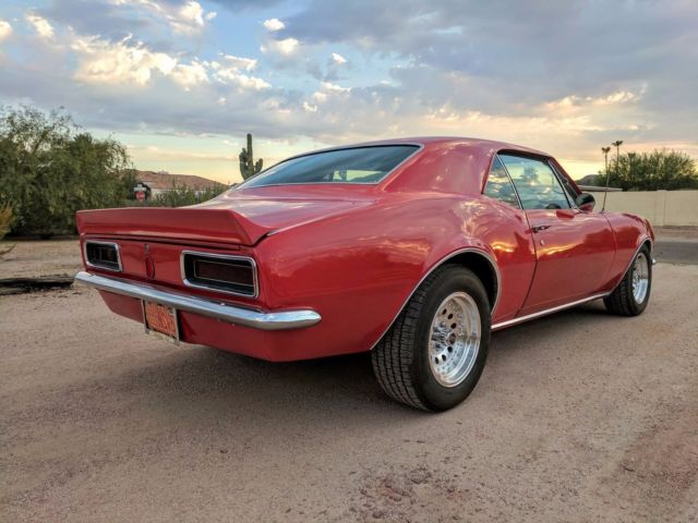 1967 Chevrolet Camaro - photo 5