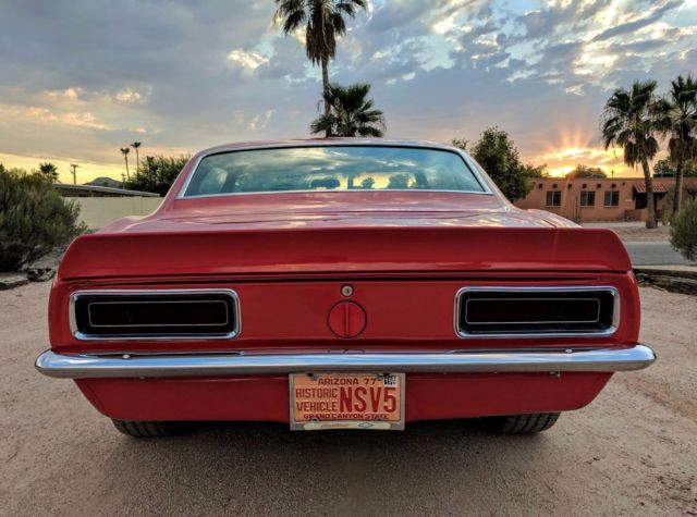 1967 Chevrolet Camaro - photo 6