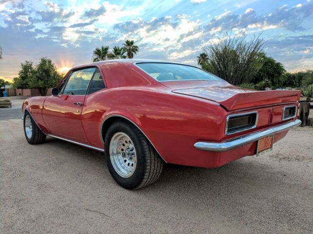 1967 Chevrolet Camaro - photo 7