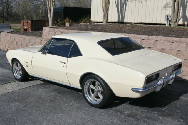 1967 Chevrolet Camaro Base - photo 3