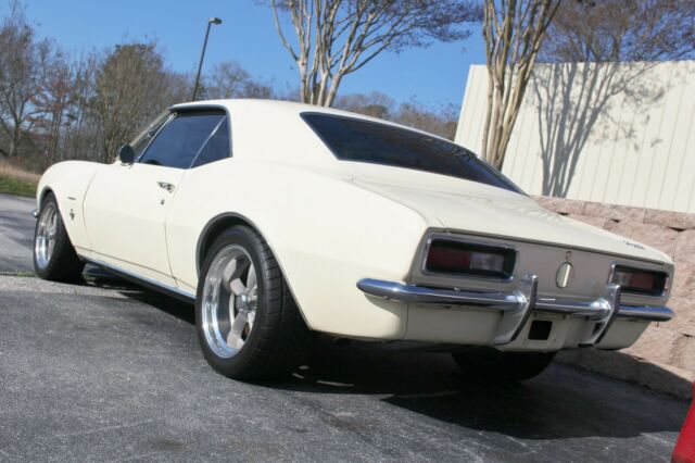 1967 Chevrolet Camaro Base - photo 4