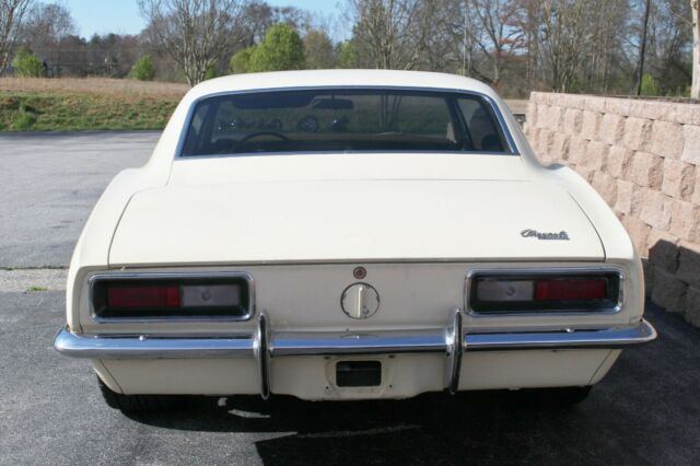 1967 Chevrolet Camaro Base - photo 5