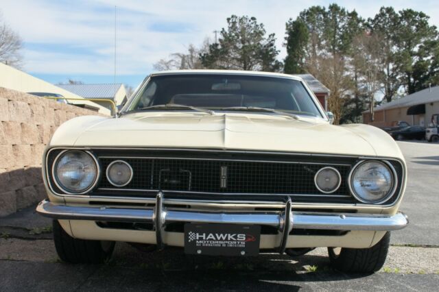 1967 Chevrolet Camaro Base - photo 7