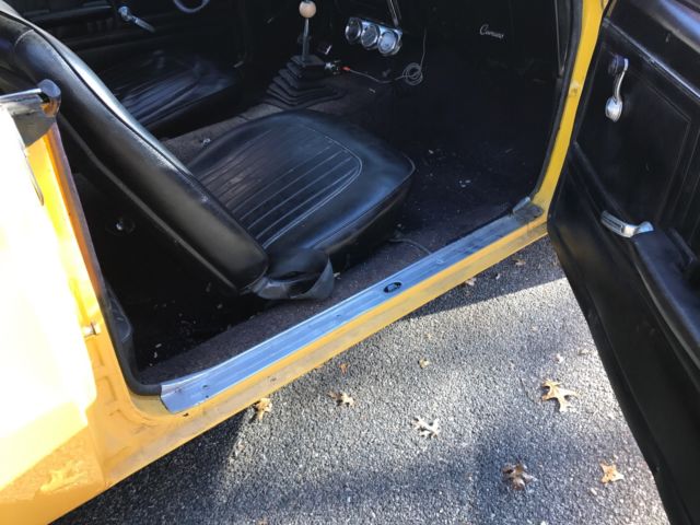 1967 Chevrolet Camaro - photo 11