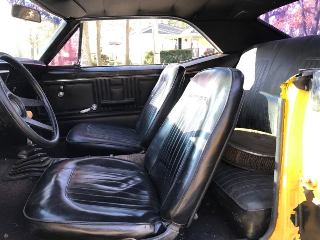 1967 Chevrolet Camaro - photo 12