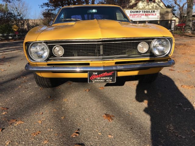 1967 Chevrolet Camaro - photo 3
