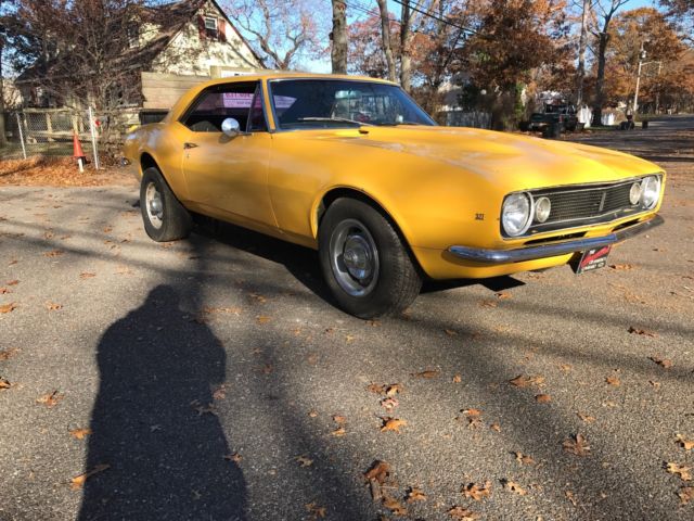 1967 Chevrolet Camaro - photo 4