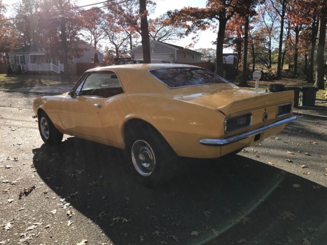 1967 Chevrolet Camaro - photo 5