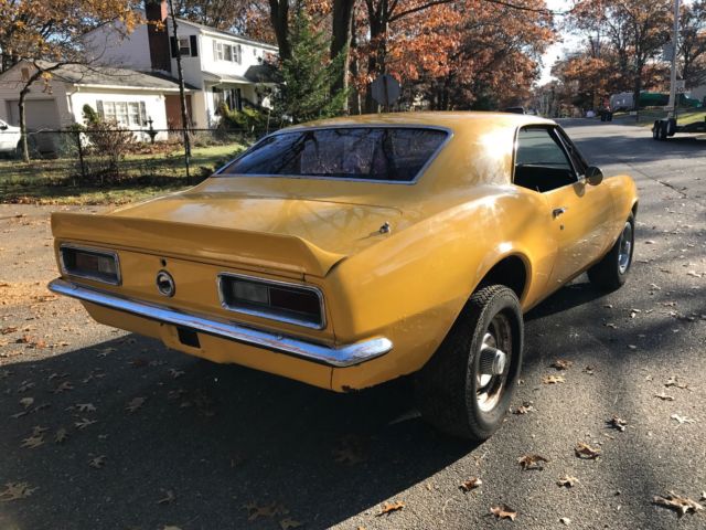 1967 Chevrolet Camaro - photo 6