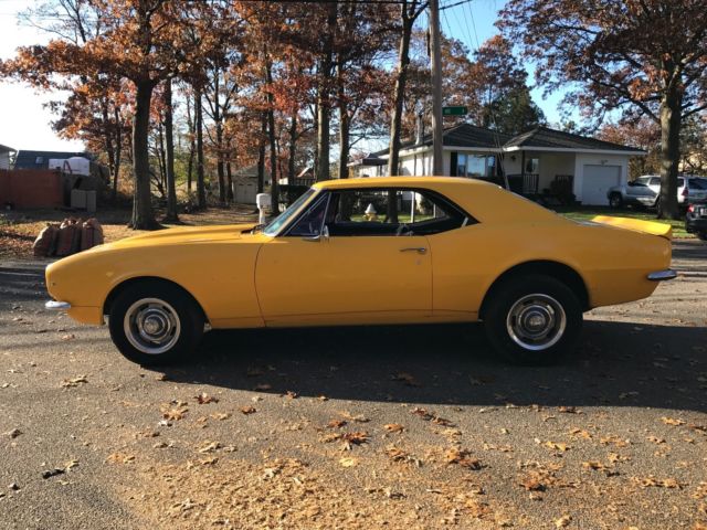 1967 Chevrolet Camaro - photo 7