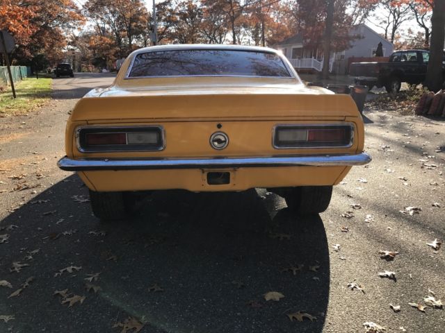1967 Chevrolet Camaro - photo 9