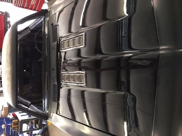 1967 camaro complete body rebuild 1967 Chevrolet Camaro