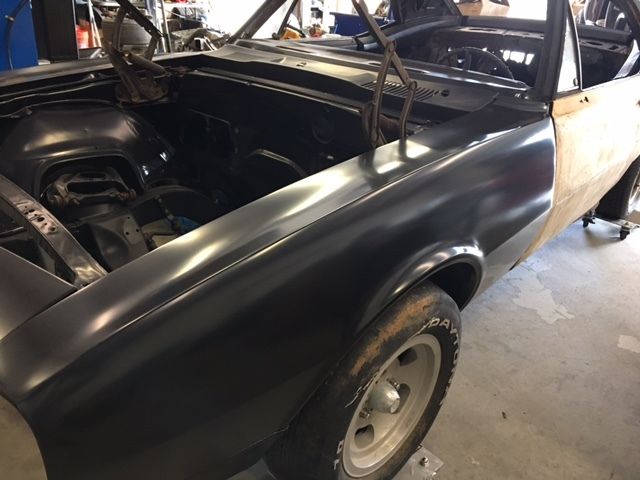 1967 Chevrolet Camaro - photo 2