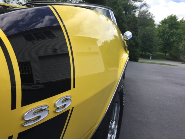 1967 Chevrolet Camaro RS/SS - photo 12