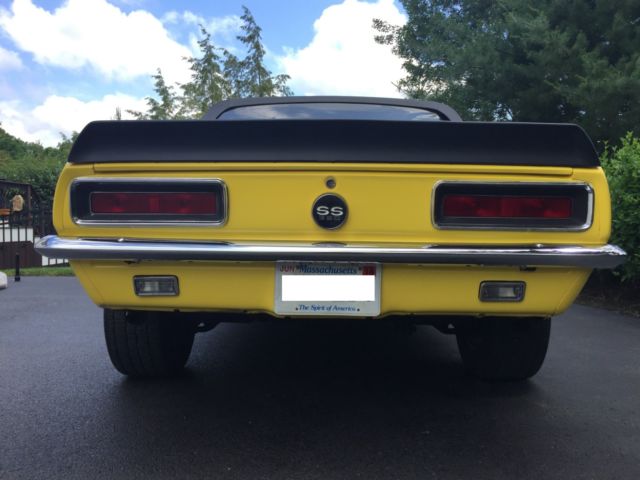 1967 Chevrolet Camaro RS/SS - photo 13