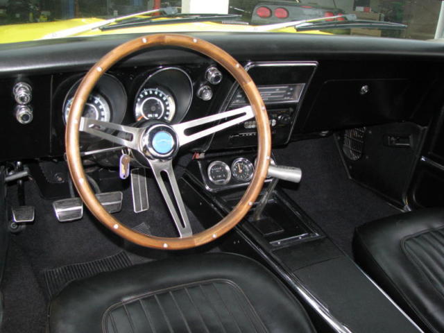 1967 Chevrolet Camaro RS/SS - photo 2