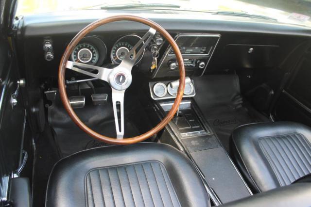 1967 Chevrolet Camaro RS/SS - photo 7