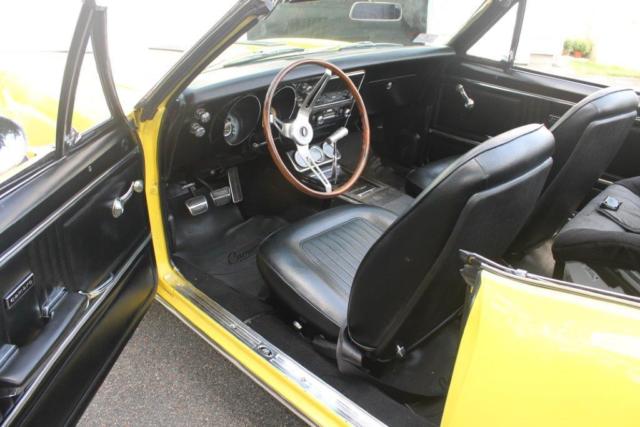 1967 Chevrolet Camaro RS/SS - photo 8