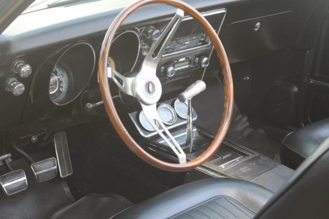 1967 Chevrolet Camaro RS/SS - photo 9