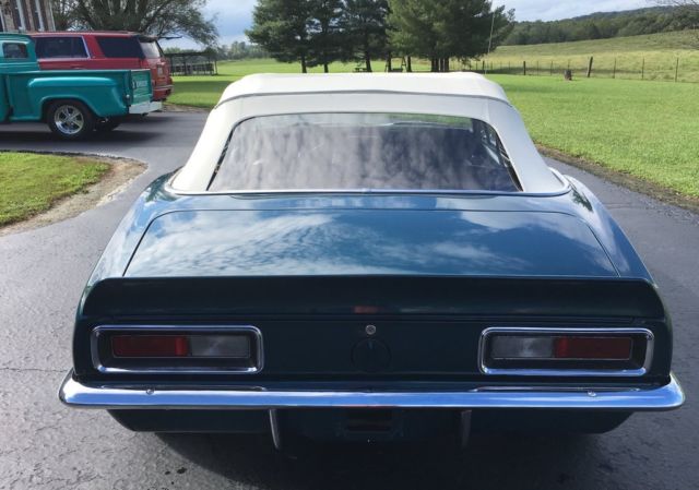 1967 Chevrolet Camaro - photo 12