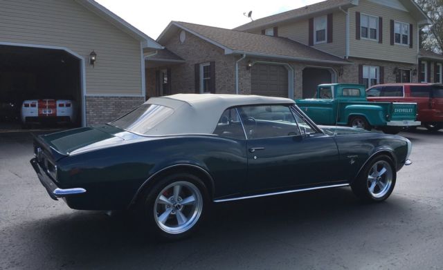 1967 Chevrolet Camaro - photo 5