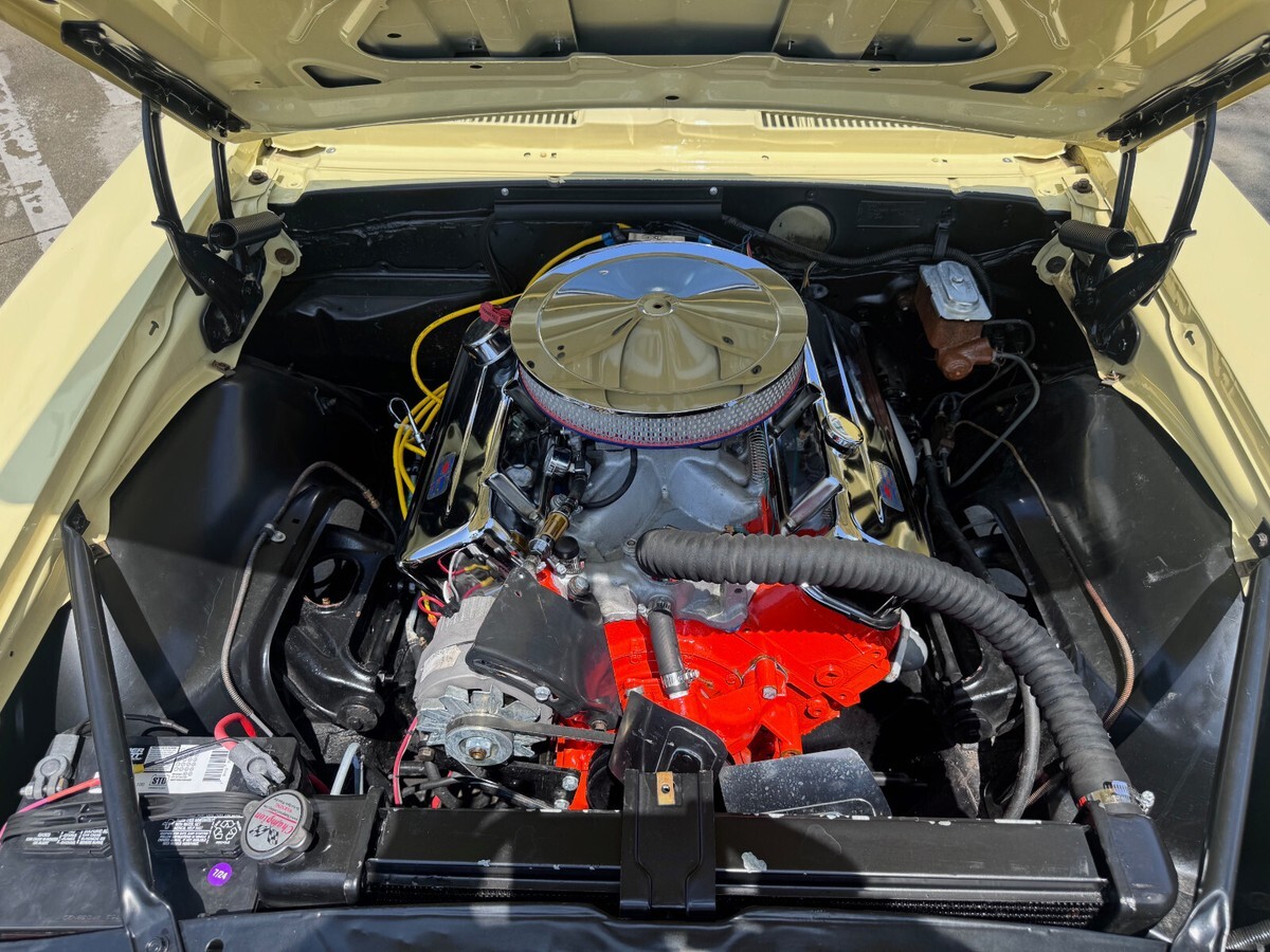 1967 Chevrolet Camaro - photo 2