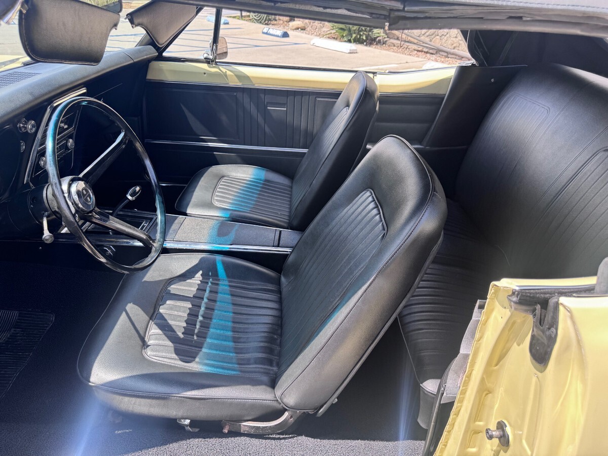 1967 Chevrolet Camaro - photo 3