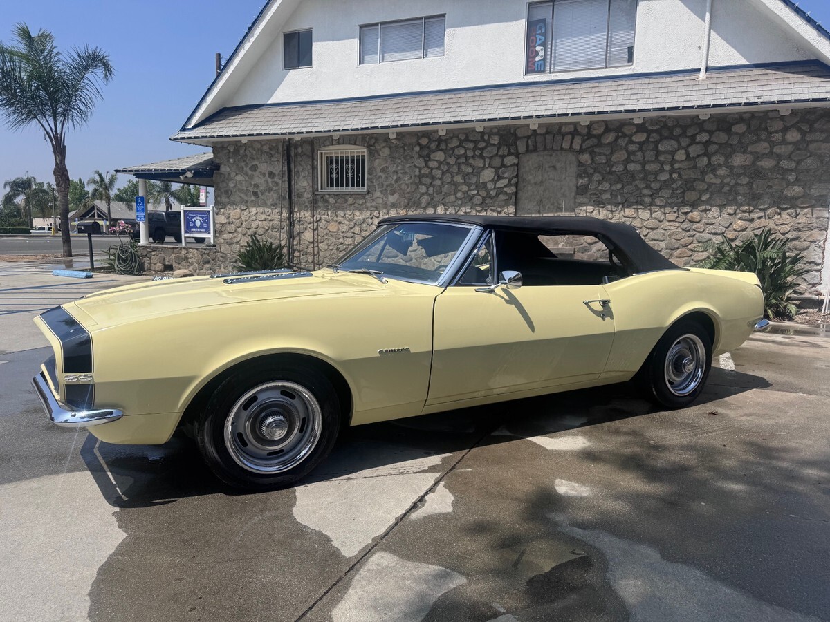 1967 Chevrolet Camaro - photo 6