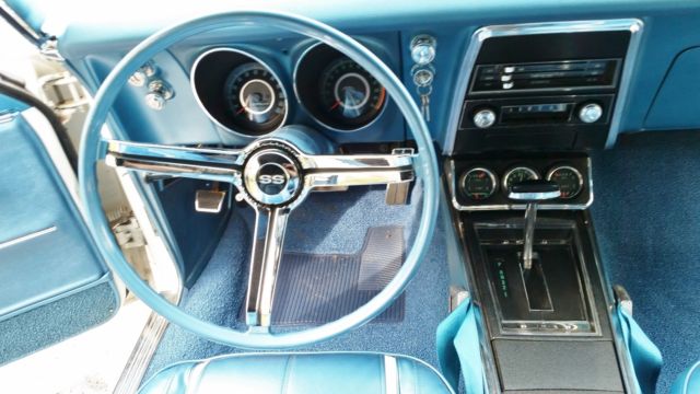1967 Chevrolet Camaro SS-RS - photo 10