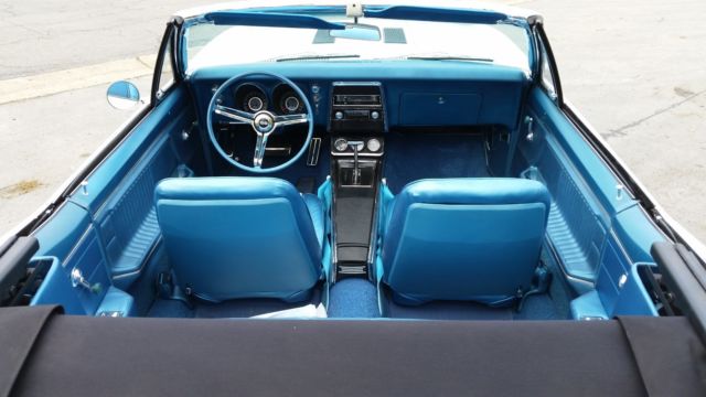 1967 Chevrolet Camaro SS-RS - photo 11
