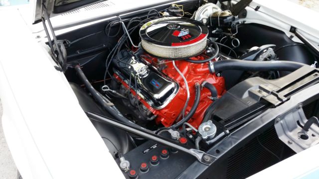 1967 Chevrolet Camaro SS-RS - photo 12