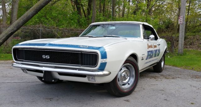 1967 Chevrolet Camaro SS-RS - photo 2