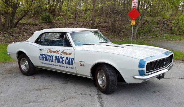 1967 Chevrolet Camaro SS-RS - photo 3