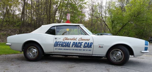 1967 Chevrolet Camaro SS-RS - photo 4