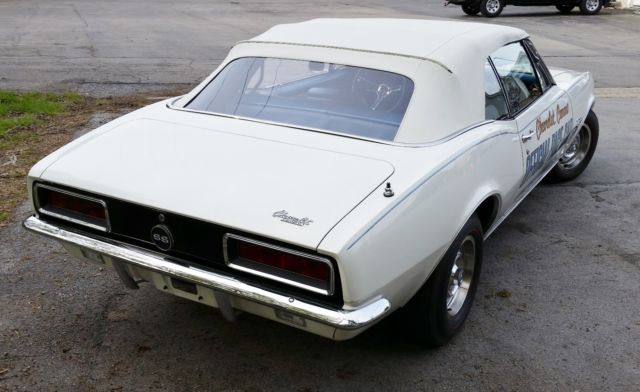 1967 Chevrolet Camaro SS-RS - photo 6