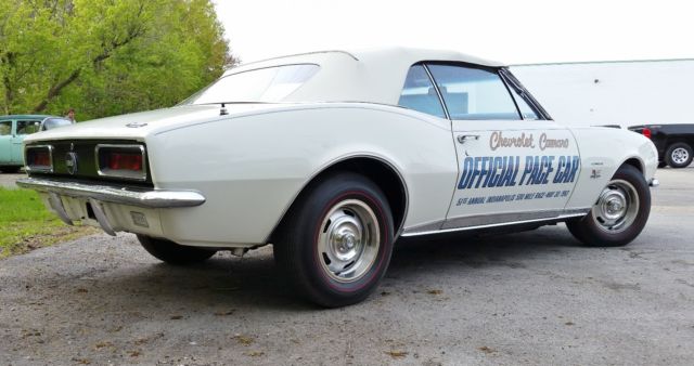 1967 Chevrolet Camaro SS-RS - photo 7
