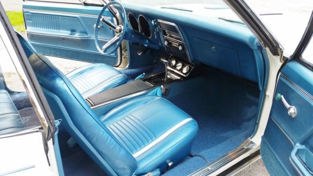1967 Chevrolet Camaro SS-RS - photo 8