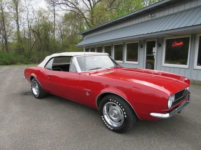 1967 Chevrolet Camaro