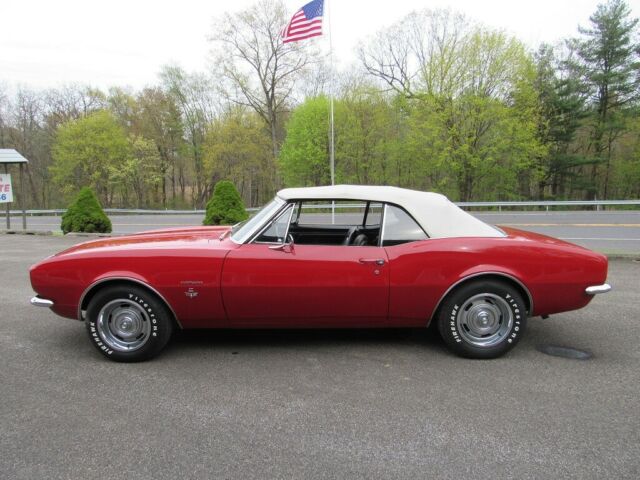 1967 Chevrolet Camaro - photo 3