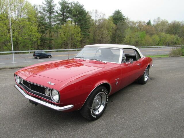 1967 Chevrolet Camaro - photo 4