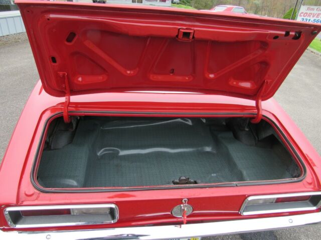 1967 Chevrolet Camaro - photo 5